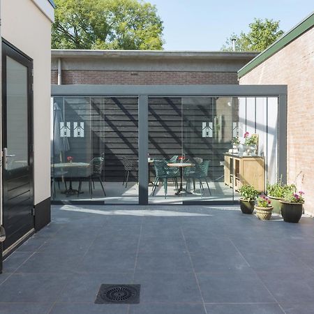 Hotspot Location, Wifi, Bed En Koffie Harmony Tilburg Exterior foto