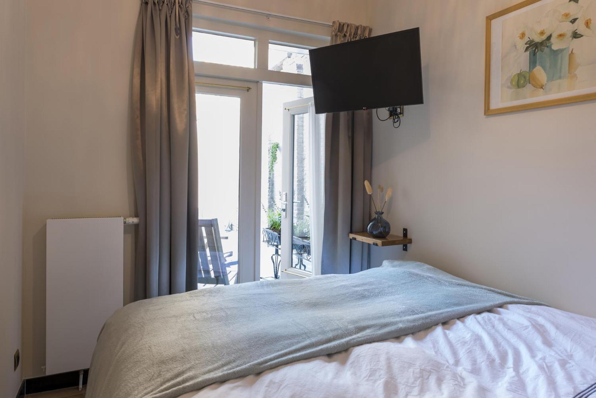 Hotspot Location, Wifi, Bed En Koffie Harmony Tilburg Exterior foto