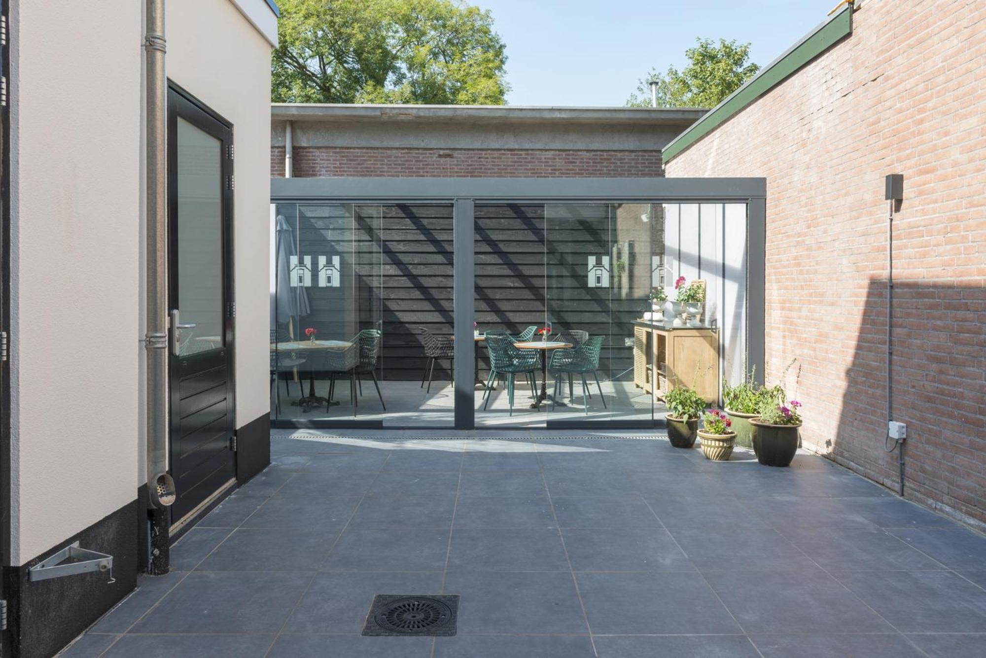 Hotspot Location, Wifi, Bed En Koffie Harmony Tilburg Exterior foto