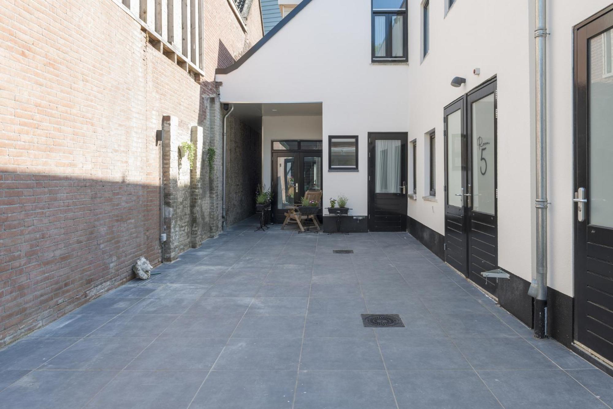 Hotspot Location, Wifi, Bed En Koffie Harmony Tilburg Exterior foto