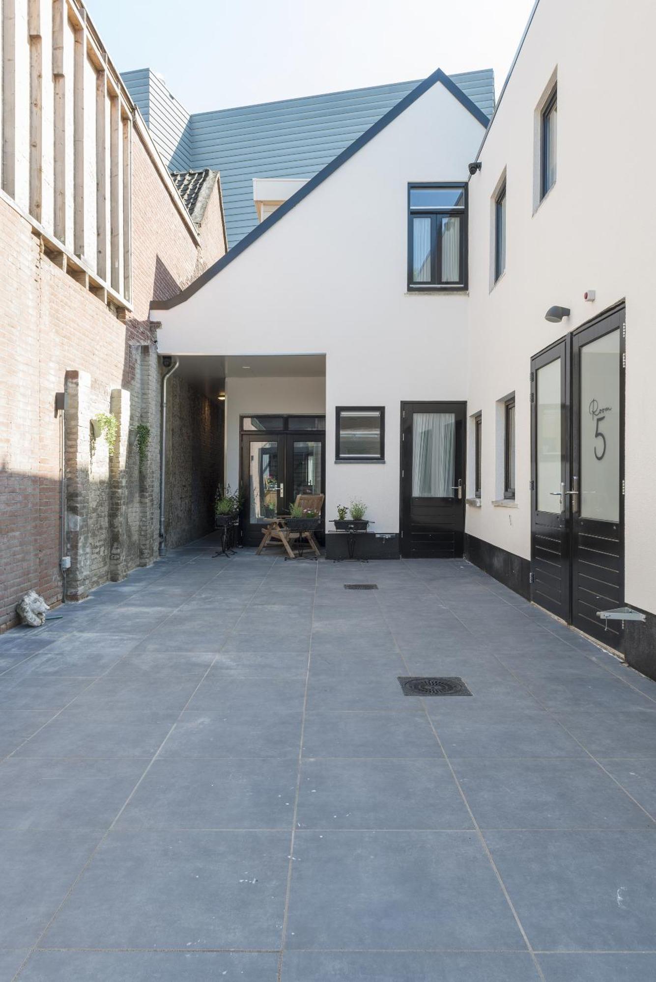 Hotspot Location, Wifi, Bed En Koffie Harmony Tilburg Exterior foto
