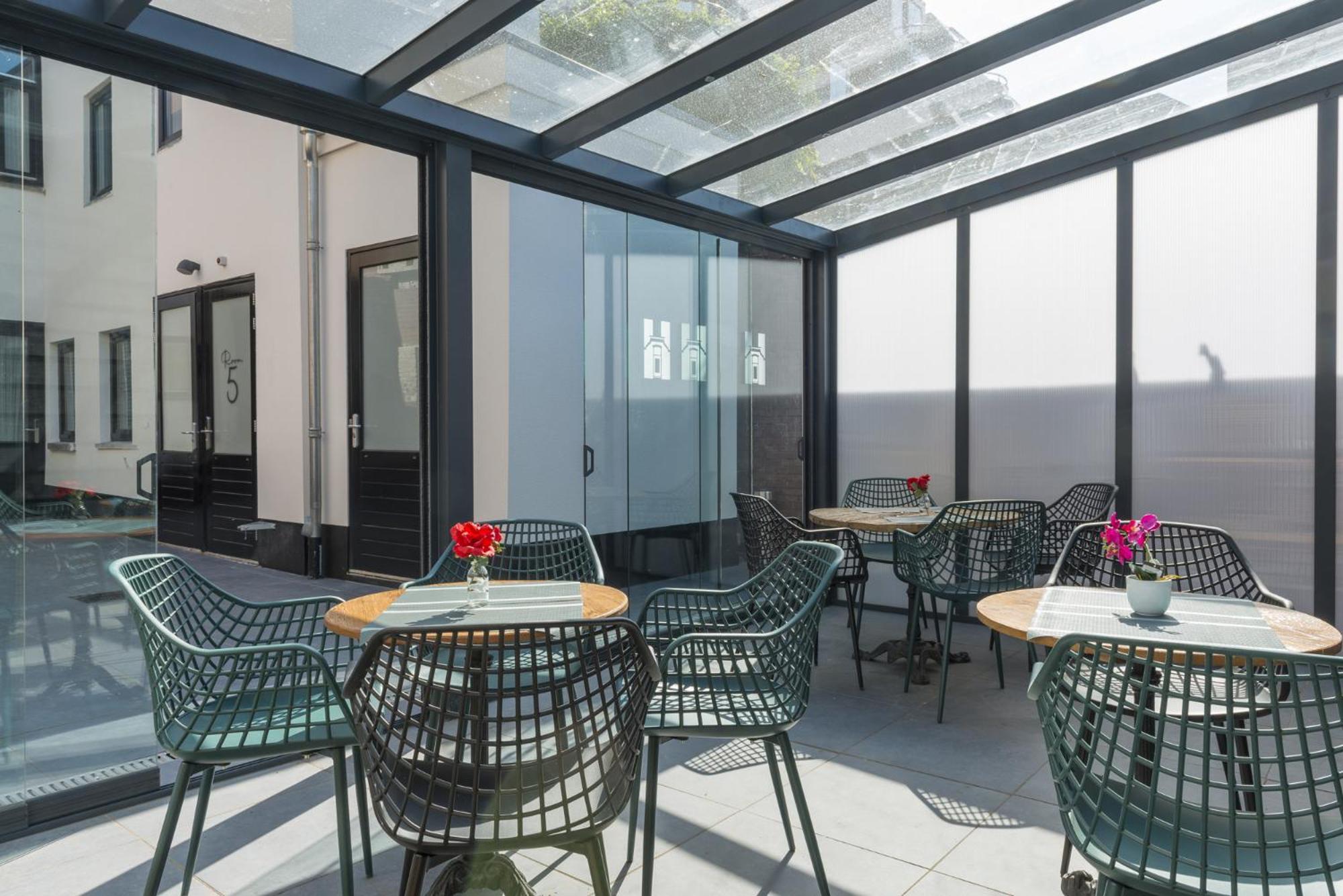 Hotspot Location, Wifi, Bed En Koffie Harmony Tilburg Exterior foto